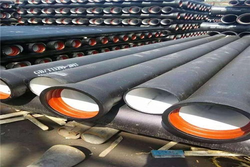 昆山球墨鑄鐵管 國標引領的卓越品質與廣泛應用